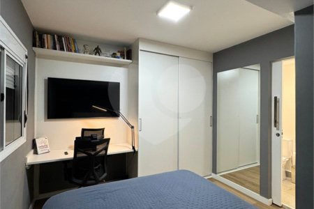 Apartamento à venda com 2 suítes em Jardim Esmeralda, São Paulo, SP