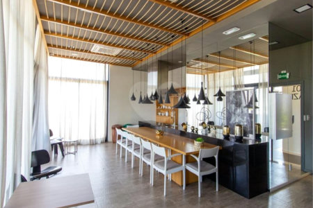 Apartamento à venda ou para alugar com 2 quartos, sendo 1 suíte, em Água Branca, São Paulo, SP