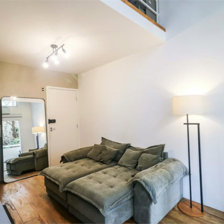 Apartamento à venda com 1 suíte em Vila Andrade, São Paulo, SP