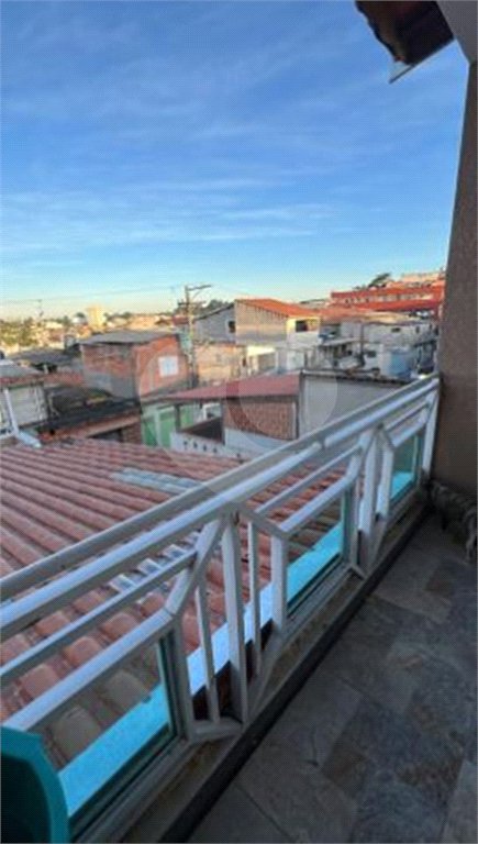 Sobrado à venda com 2 suítes em Jardim das Rosas (zona Sul), São Paulo, SP