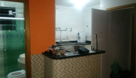 Apartamento à venda com 2 quartos em Jardim Itamarati, Poá, SP