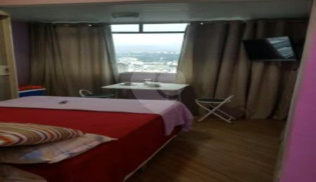 Apartamento à venda com 1 quarto em Santa Efigênia, São Paulo, SP