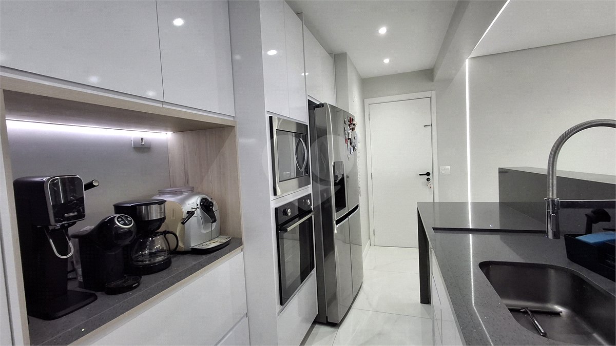 Apartamento para alugar com 2 quartos, sendo 1 suíte, em Alto da Boa Vista, São Paulo, SP