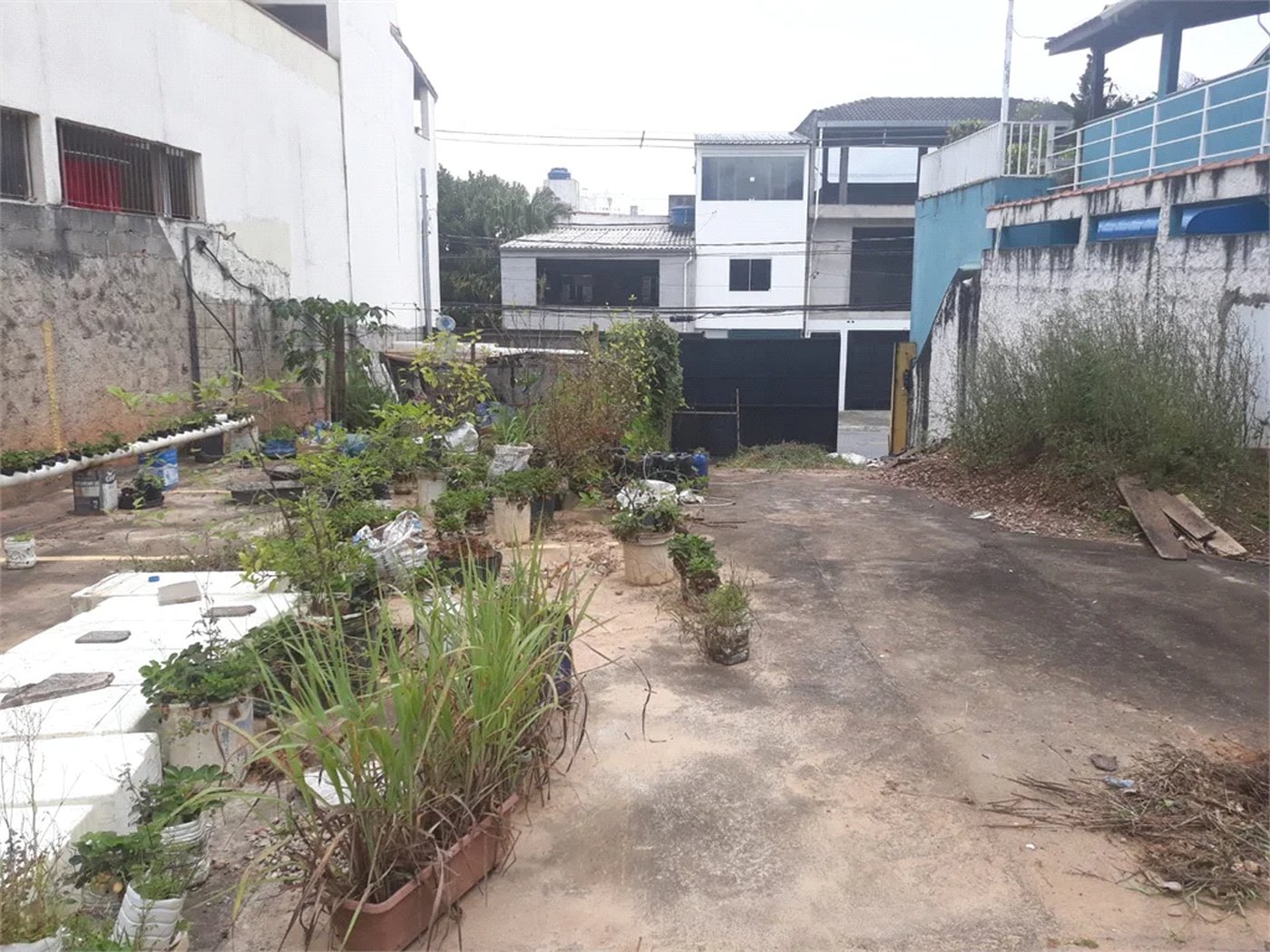 Terreno à venda em Parque Reboucas, São Paulo, SP