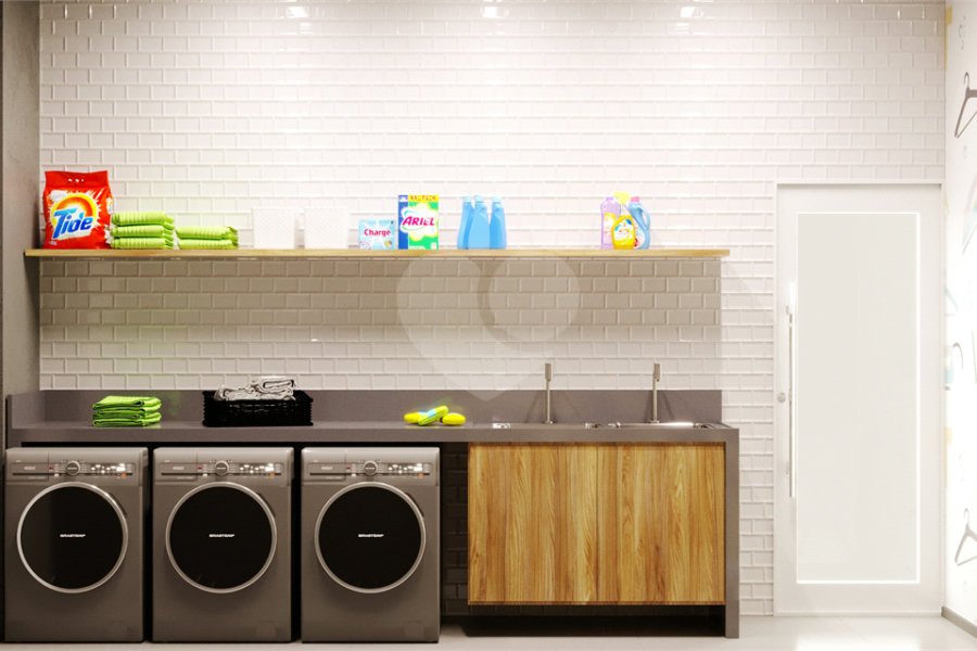 Apartamento à venda com 1 quarto em Santana, São Paulo, SP