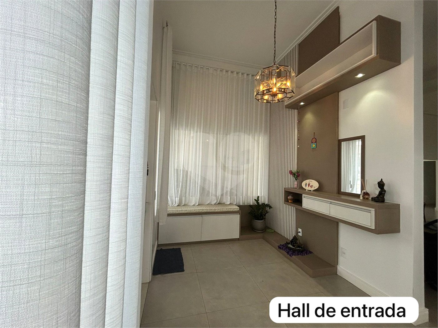 Casa à venda ou para alugar com 3 suítes no condomínio Ibiti do Paço, Sorocaba - SP