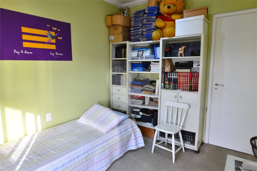 Cobertura à venda com 4 suítes em Vila Suzana, São Paulo, SP
