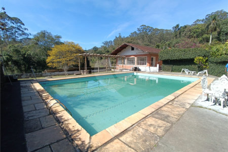 Chácara à venda com 4 quartos em Jardim Cardoso (mailasqui), São Roque, SP