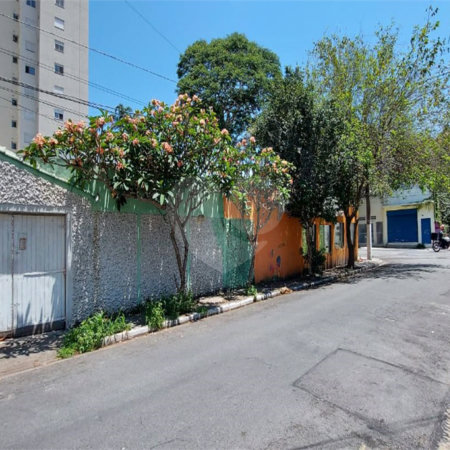 Terreno à venda ou para alugar em Chácara Santo Antônio, São Paulo, SP