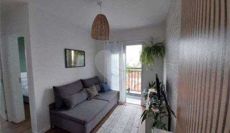 Apartamento à venda com 2 quartos em Santana, São Paulo, SP