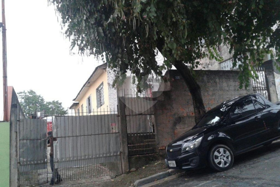 Terreno à venda com 1 quarto em Vila Nova Mazzei, São Paulo, SP