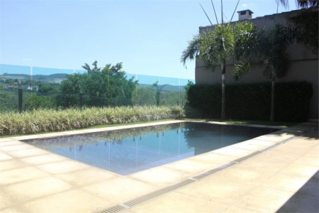 Casa à venda ou para alugar com 4 suítes em Alphaville, Santana de Parnaíba, SP