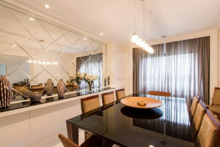 Apartamento à venda com 4 suítes em Jardim Marajoara, São Paulo, SP