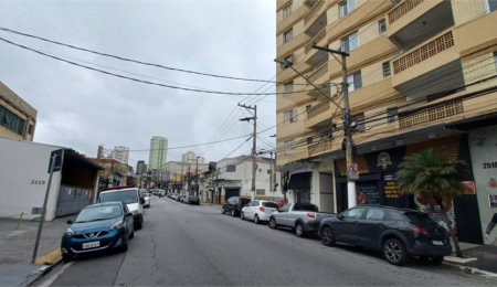 Apartamento à venda com 2 quartos em Parada Inglesa, São Paulo, SP