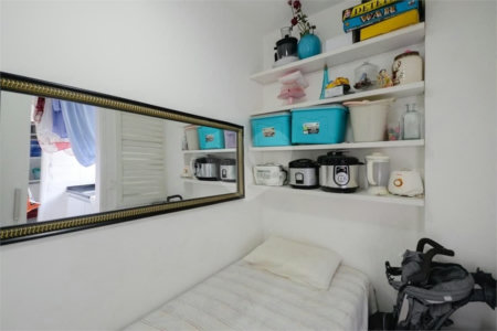 Apartamento à venda com 2 quartos, sendo 1 suíte,  em Tijuca, Rio de Janeiro, RJ