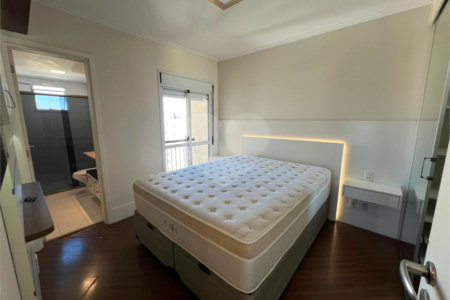Apartamento à venda ou para alugar com 3 suítes em Santa Teresinha, São Paulo, SP