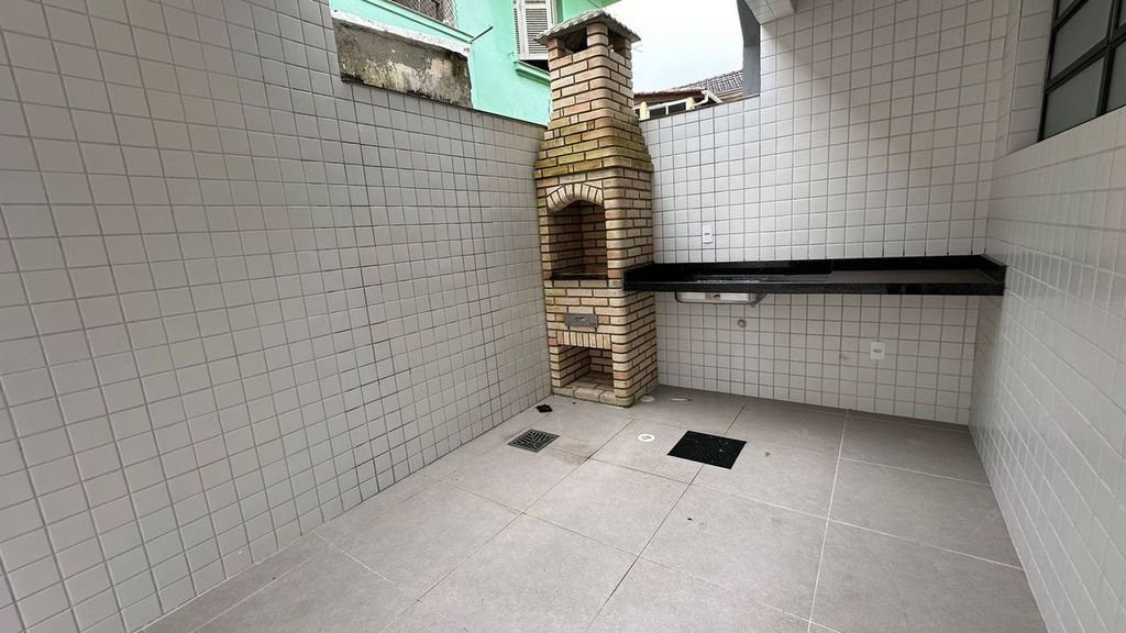 Sobrado com 3 dormitórios à venda, 140 m² por R$ 1.529.000,00 - Vila Belmiro - Santos/SP