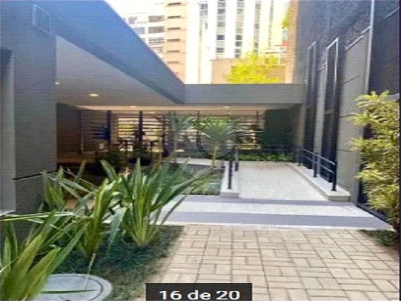 Apartamento à venda com 1 quarto em República, São Paulo, SP