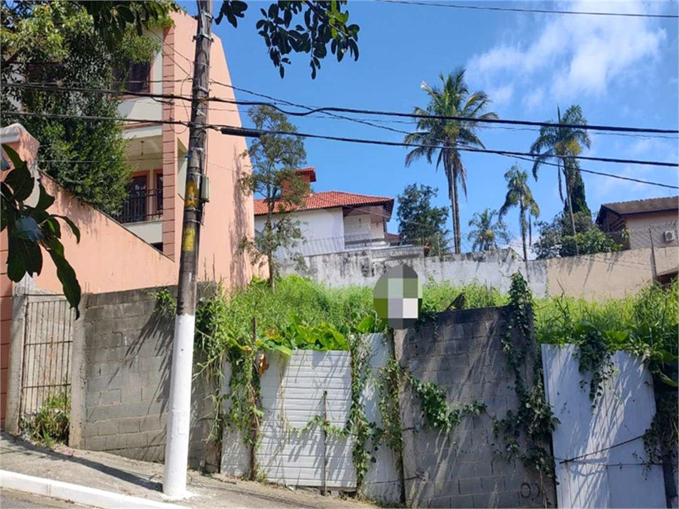 Terreno à venda em Jardim Floresta, São Paulo, SP