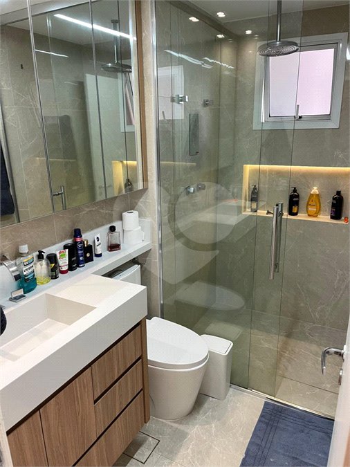 Apartamento à venda com 3 suítes em Vila Mariana, São Paulo, SP
