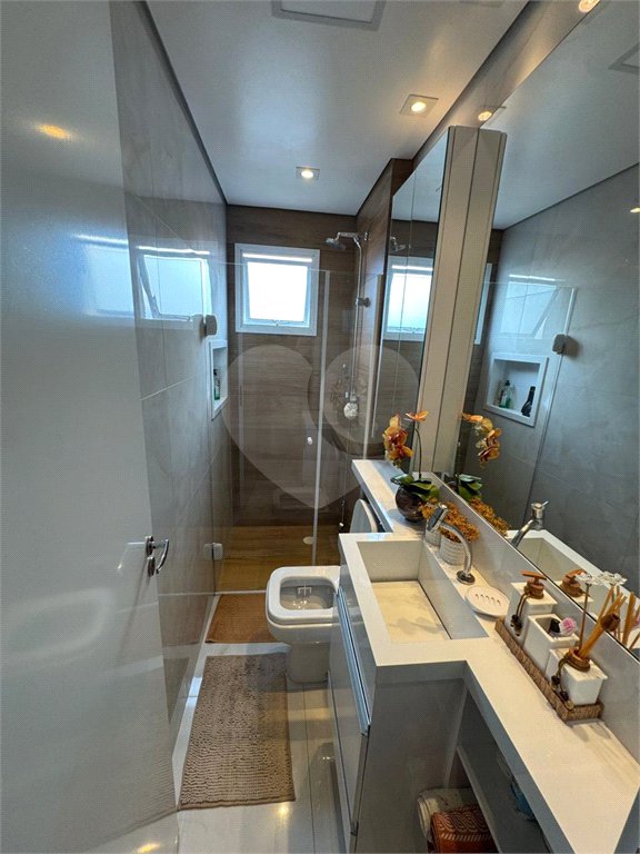 Apartamento à venda com 2 quartos, sendo 1 suíte, em Mogi Moderno, Mogi das Cruzes, SP