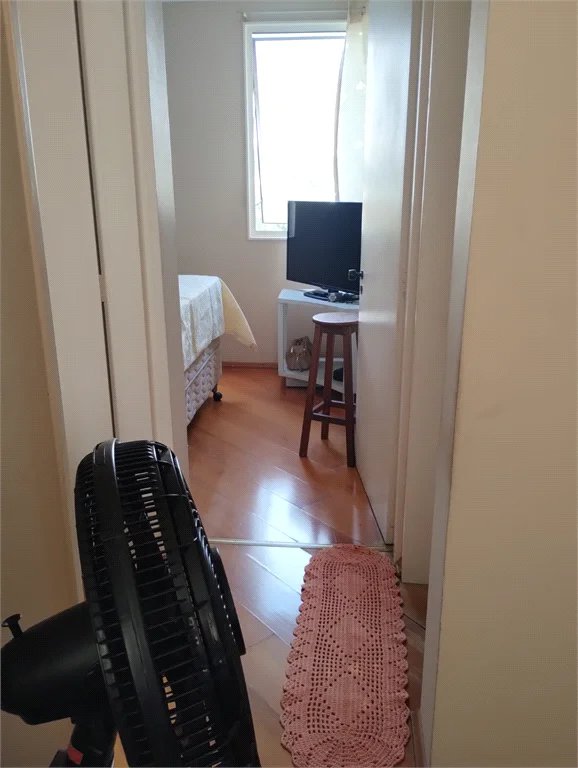 Apartamento à venda com 2 quartos em Jaguaré, São Paulo, SP