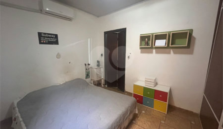 Casa à venda com 3 quartos em Chácara Califórnia, São Paulo, SP