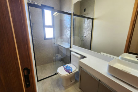 Casa à venda com 3 suítes no condomínio Residencial Viena, Indaiatuba - SP