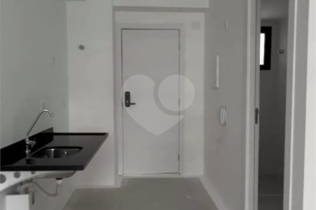 Apartamento à venda com 1 quarto em Pinheiros, São Paulo, SP