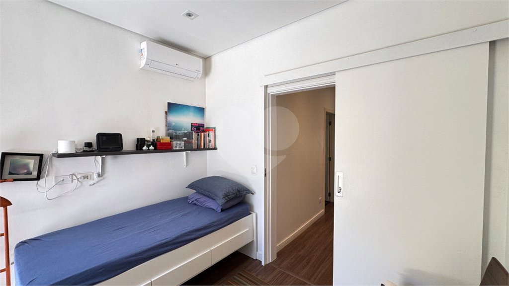 Sobrado à venda com 2 quartos, sendo 1 suíte, em Brooklin Novo, São Paulo, SP