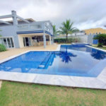 Casa Residencial à venda, Balneário Cidade Atlântica, Guarujá - CA0404.