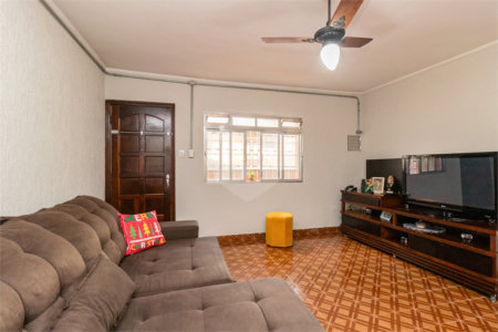 Sobrado à venda com 2 quartos em Vila Dom Pedro II, São Paulo, SP
