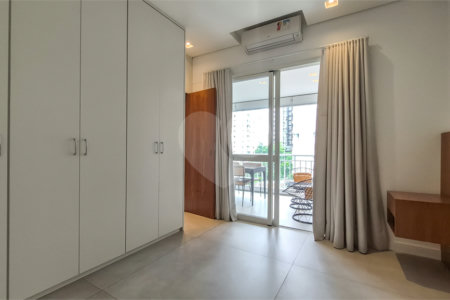 Apartamento à venda com 1 suíte em Itaim Bibi, São Paulo, SP