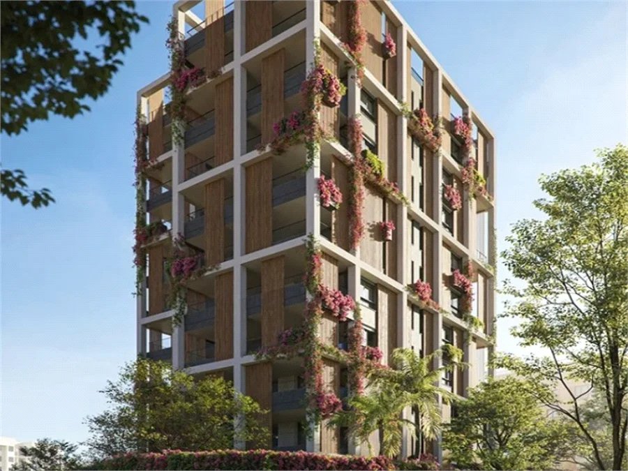 Apartamento à venda com 1 suíte em Jardim das Bandeiras, São Paulo, SP