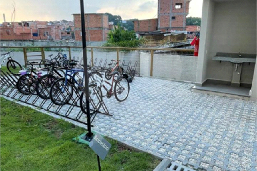 Apartamento à venda com 2 quartos em Parque Novo Mundo, São Paulo, SP