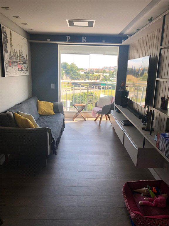 Apartamento à venda com 3 quartos em Ferrazópolis, São Bernardo do Campo, SP