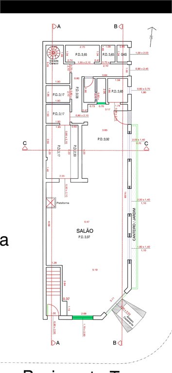 Sobrado à venda ou para alugar com 3 quartos em Ipiranga, São Paulo, SP