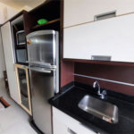 Apartamento à venda, 45 m² por R$ 307.400,00 - Enseada - Guarujá/SP