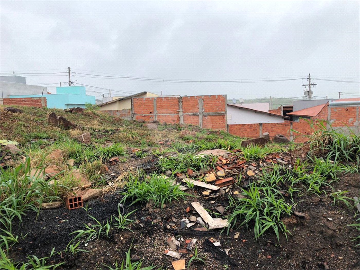 Terreno à venda em Jardim Imperador, Salto, SP