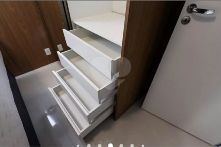 Apartamento à venda ou para alugar com 1 quarto em Perdizes, São Paulo, SP