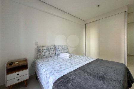 Apartamento para alugar com 1 quarto em Ribeirânia, Ribeirão Preto, SP