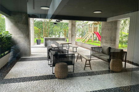 Apartamento à venda com 2 suítes em Cerqueira César, São Paulo, SP