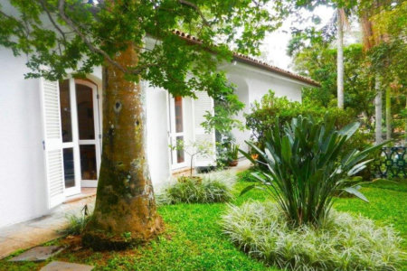 Casa Térrea à venda com 4 suítes em Alto da Boa Vista, São Paulo, SP