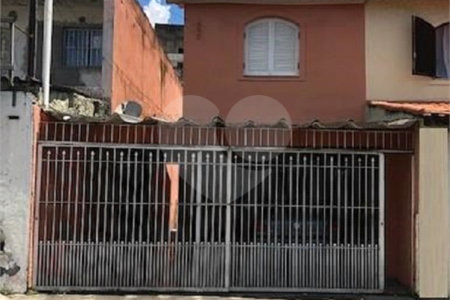 Sobrado à venda com 2 quartos em Vila Vitório Mazzei, São Paulo, SP