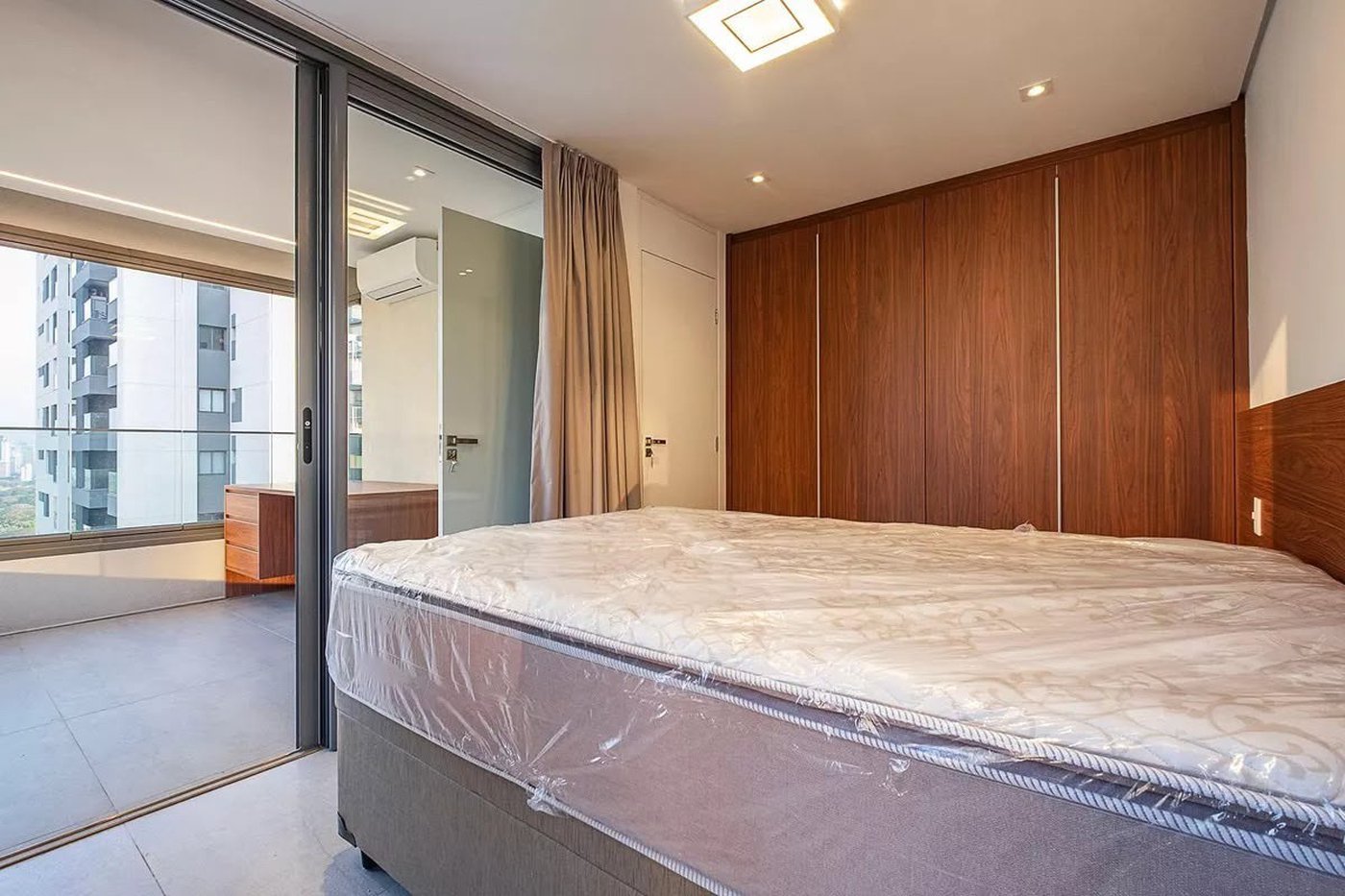 Apartamento para alugar com 1 quarto em Pinheiros, São Paulo, SP