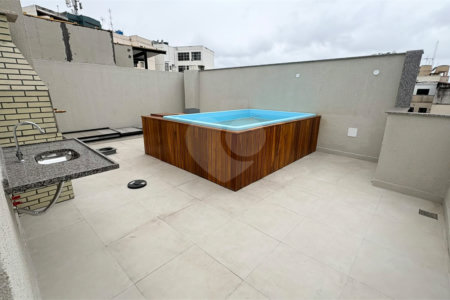 Apartamento à venda com 1 suíte em Tijuca, Rio de Janeiro, RJ