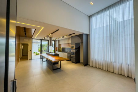 Casa à venda com 3 suítes no condomínio Residencial Helvétia Park, Indaiatuba - SP