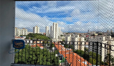 Apartamento à venda com 3 quartos, sendo 1 suíte,  em Casa Verde, São Paulo, SP