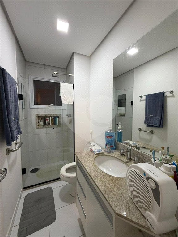 Flat à venda com 1 suíte no Centro, São Bernardo do Campo, SP