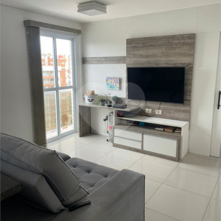 Apartamento à venda com 1 quarto em Carandiru, São Paulo, SP